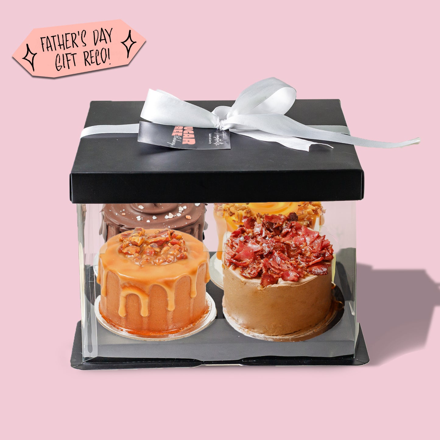 Mini Cake Gift Box