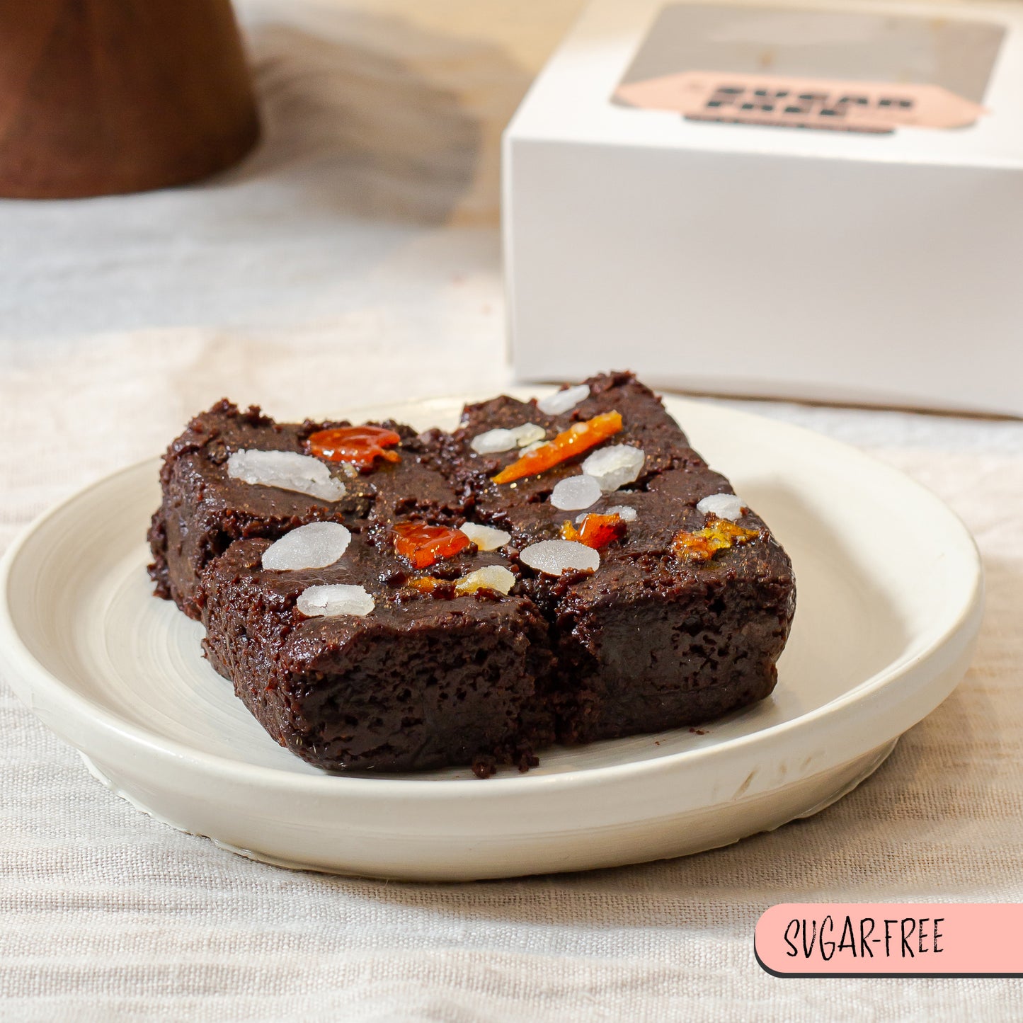 Peppermint Brownie