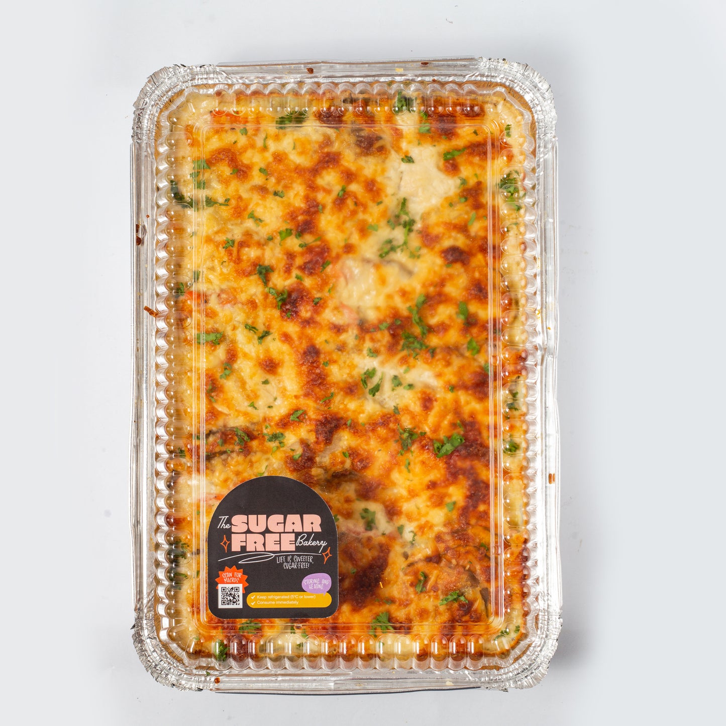 Trio Vegetable Gratin