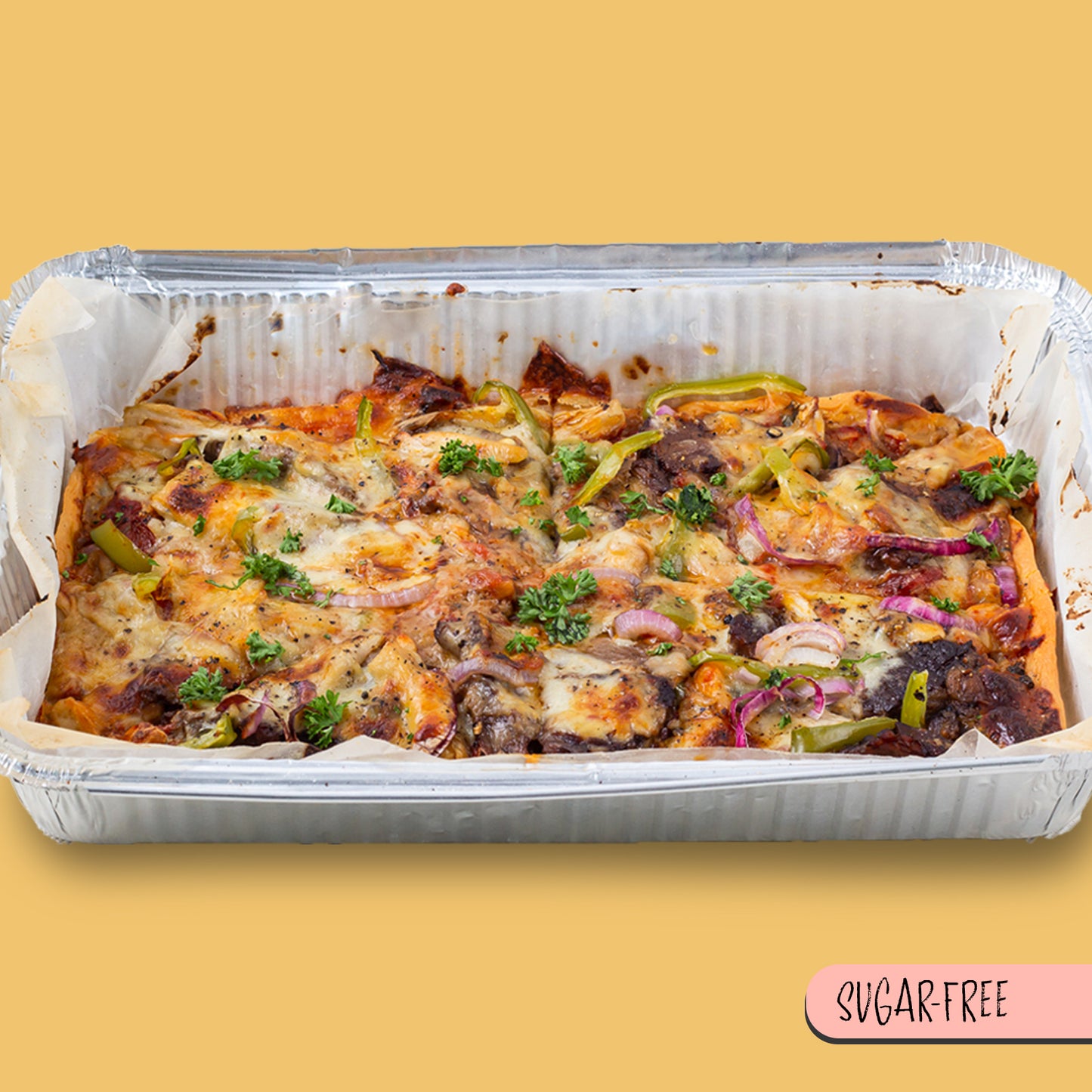low carb pizza | vegetarian pizza | food tray manila | the sugar free bakery ph | roast beef pizza