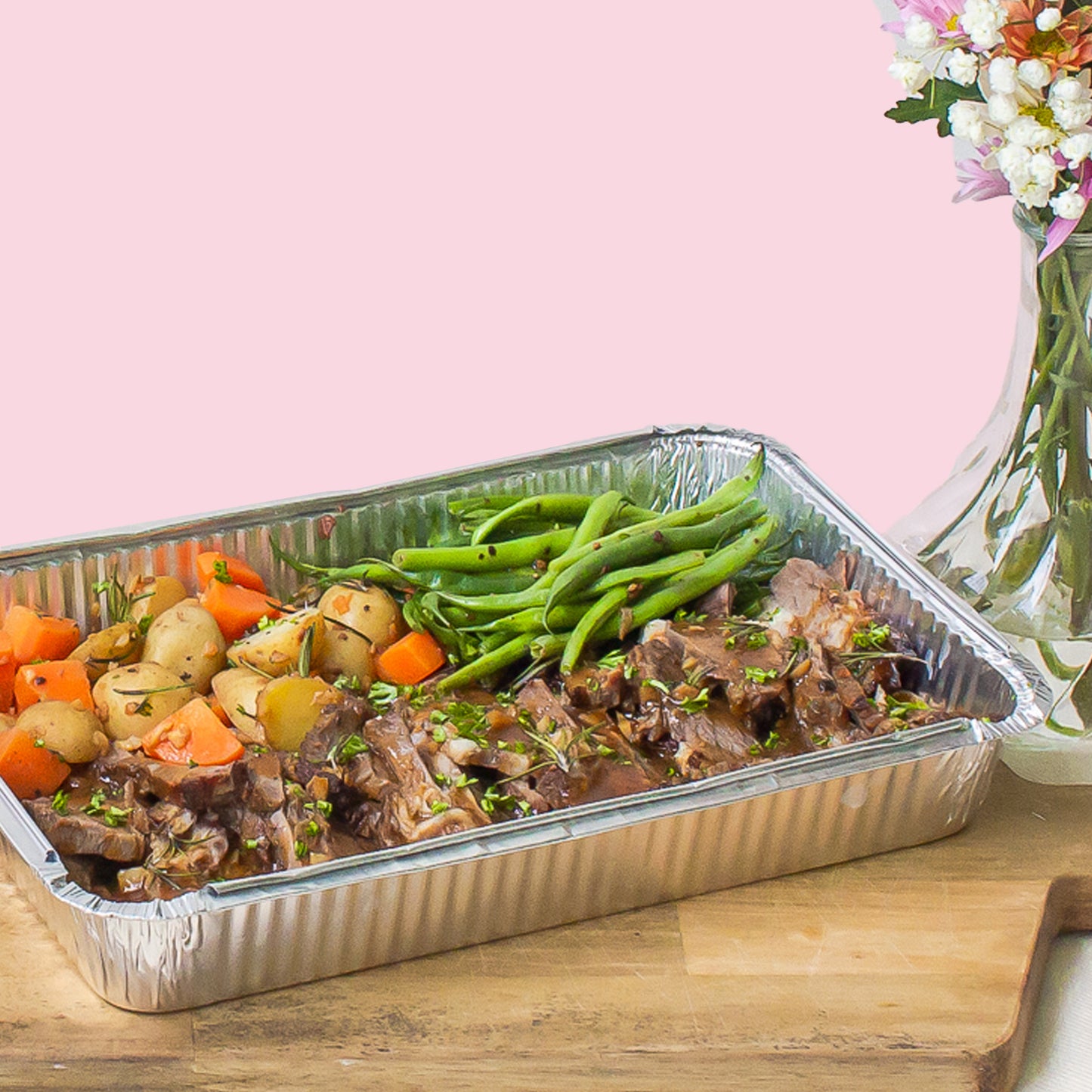 london broil steak | steak manila | food tray manila | party tray manila