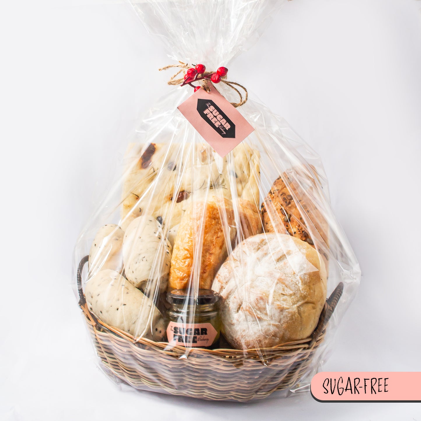 Holiday Bread Basket