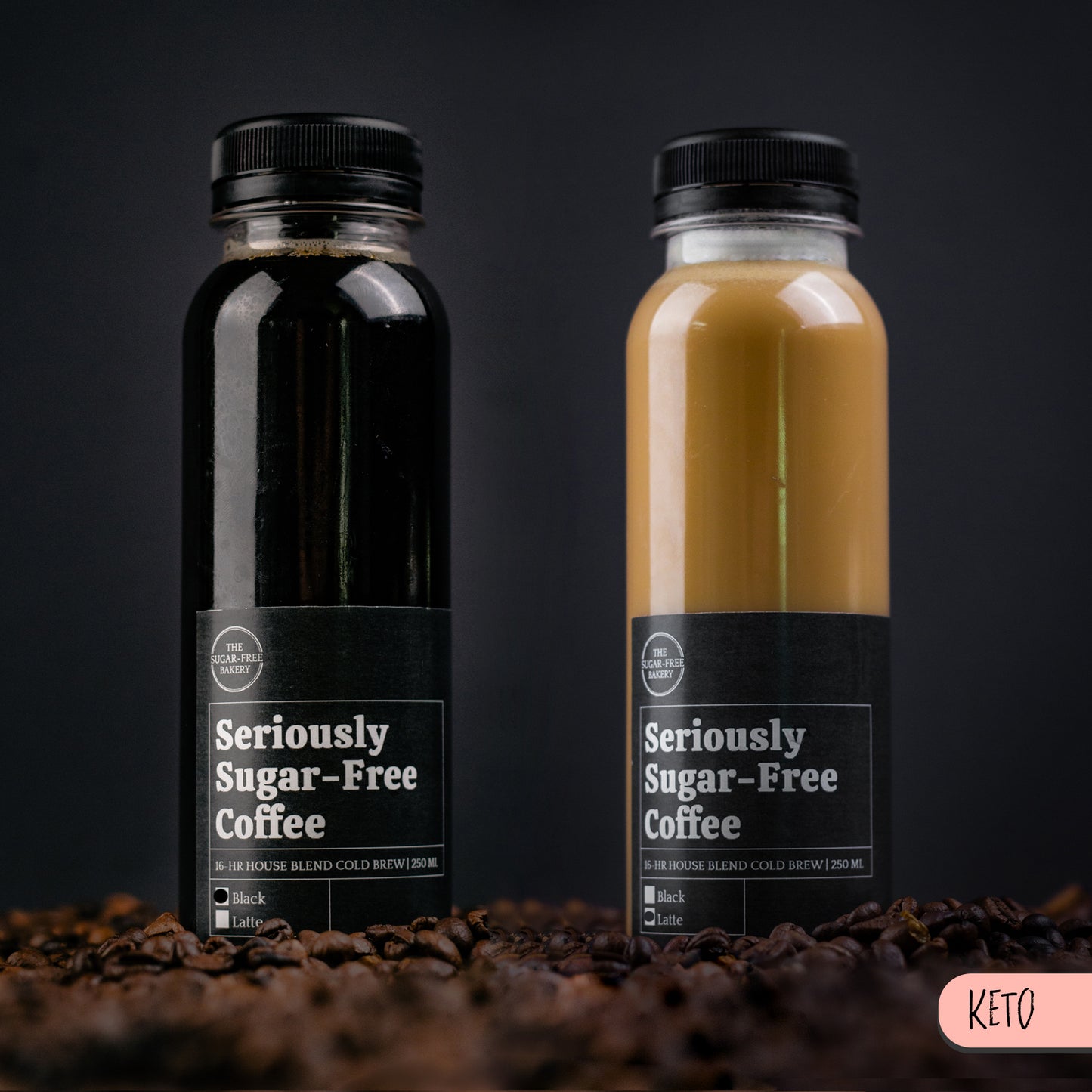 keto coffee | sugar free coffee | sugar free coffee manila | the sugar free bakery ph