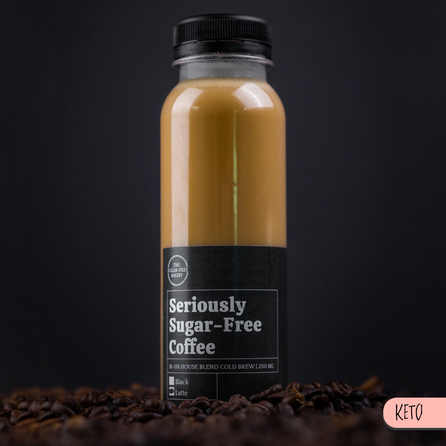 keto coffee | sugar free coffee | sugar free coffee manila | the sugar free bakery ph