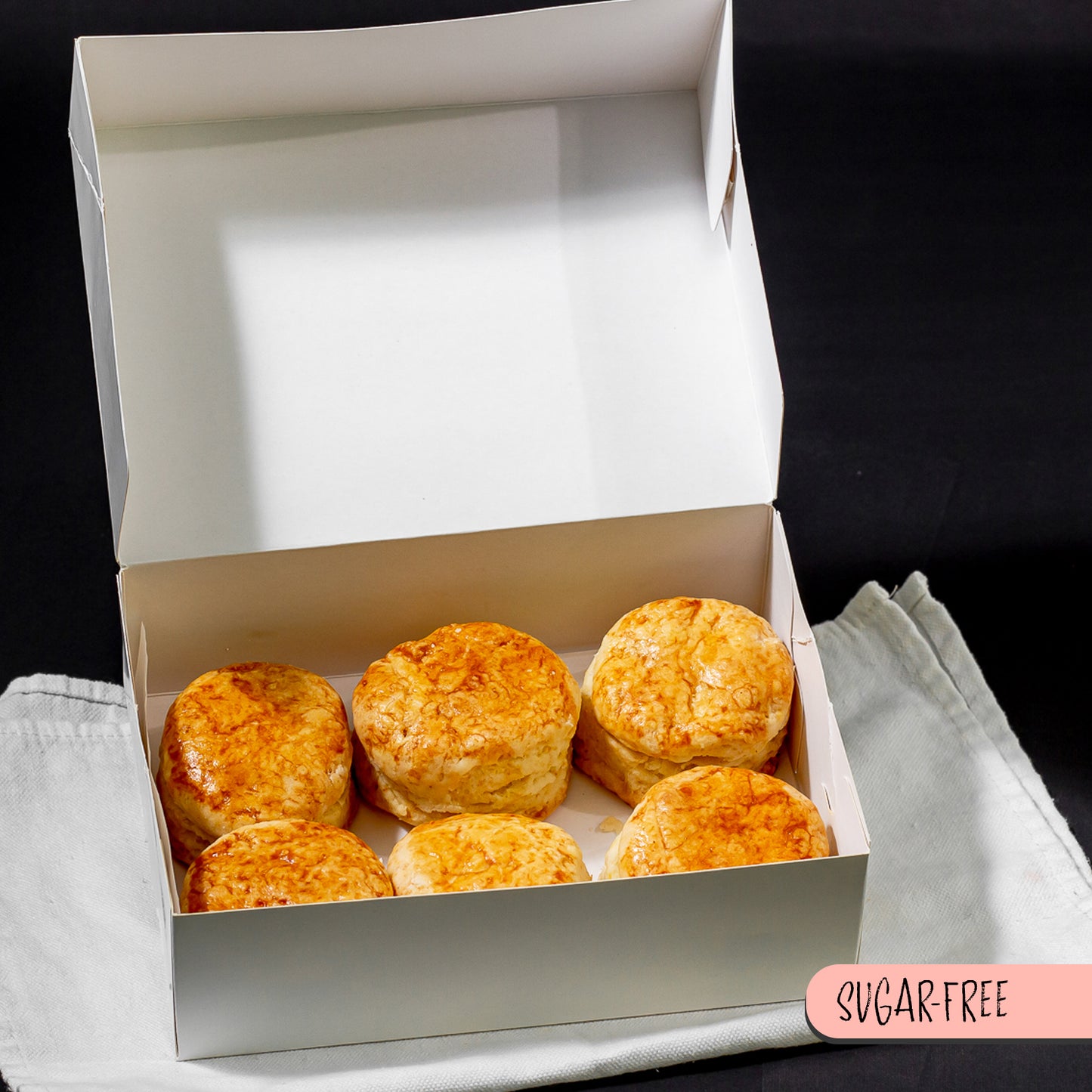 classic mini butter scones | mini butter scones | butter scones | food tray manila | party tray manila