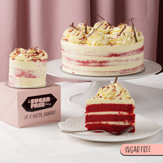 Red Velvet Cake 8"