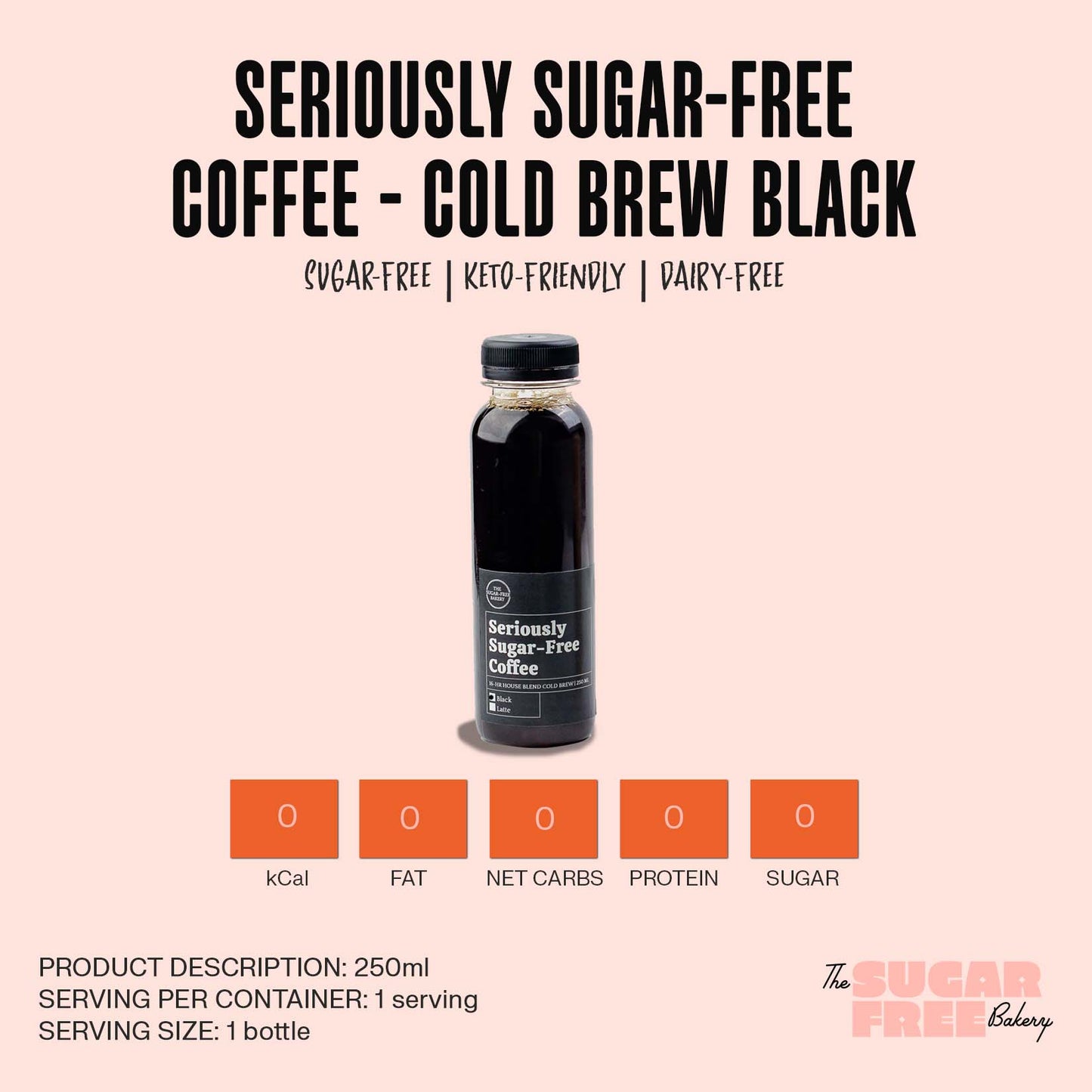 keto coffee | sugar free coffee | sugar free coffee manila | the sugar free bakery ph
