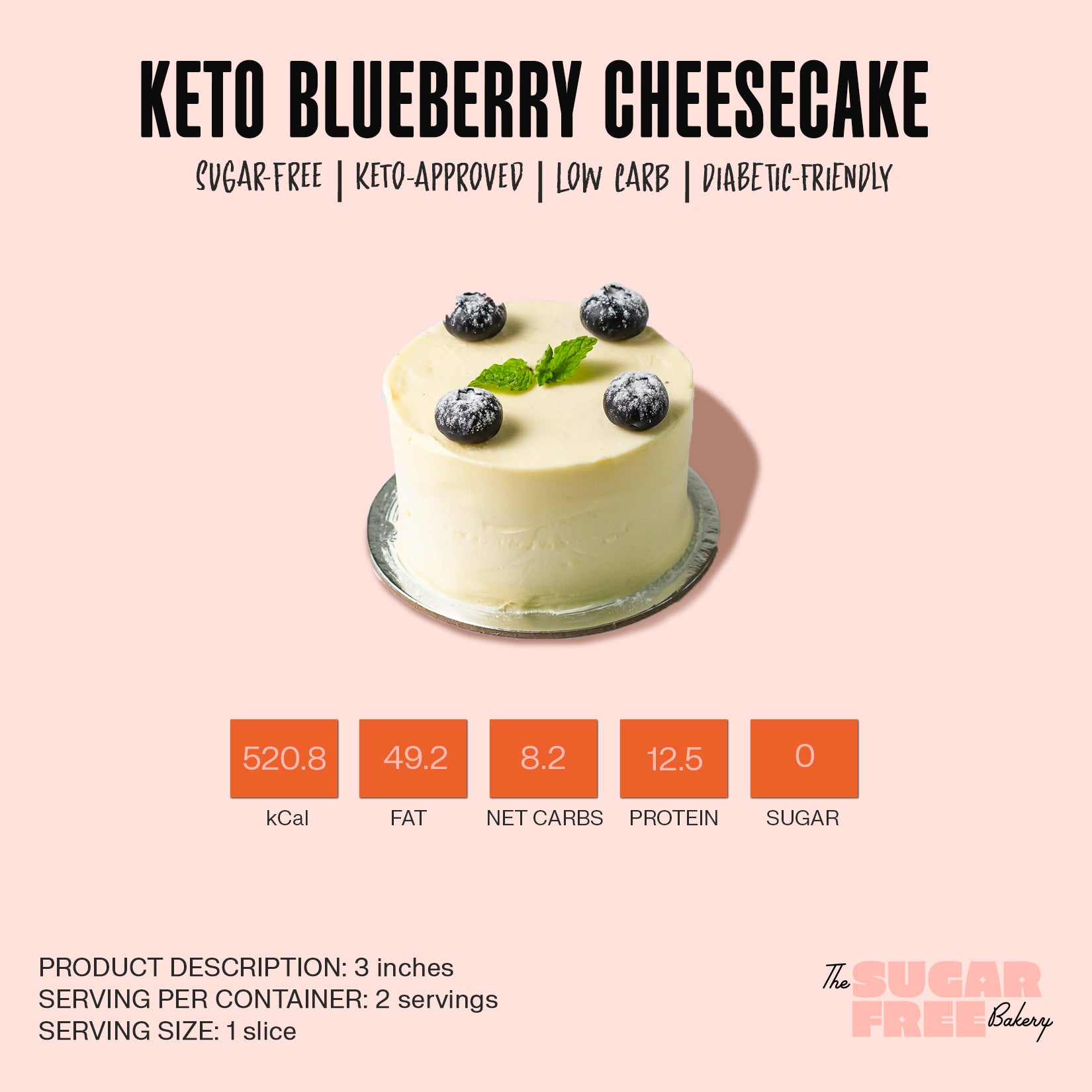 Ultimate Keto Cake Bundle – FitBake