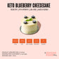 blueberry cheesecake | keto cheesecake | mini cake | sugar free mini cake| sugar free cake | mini cake near me | cake delivery