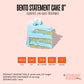 Bento Statement Cakes