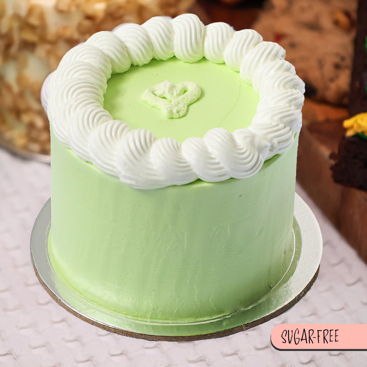 Bento Statement Cakes