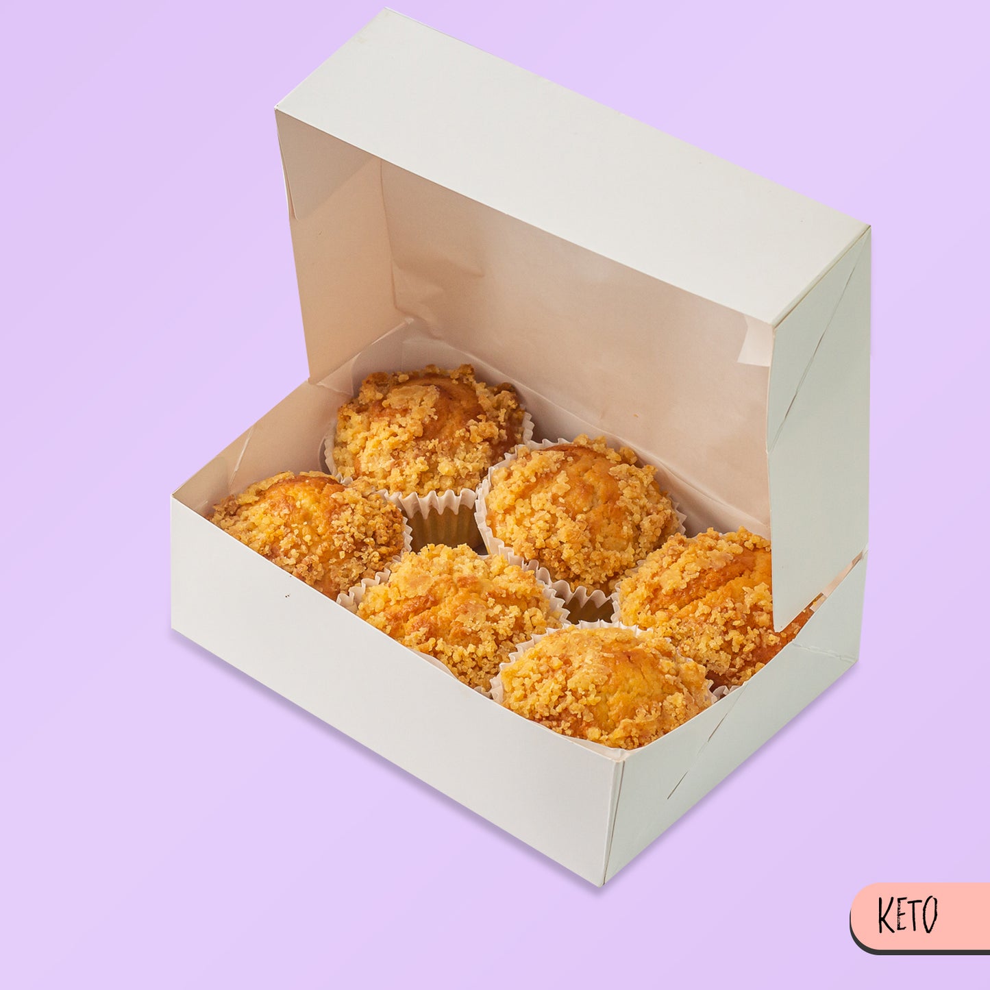 keto calamansi muffin | keto muffin | sugar free muffin | calamansi muffin | keto snacks | the sugar free bakery