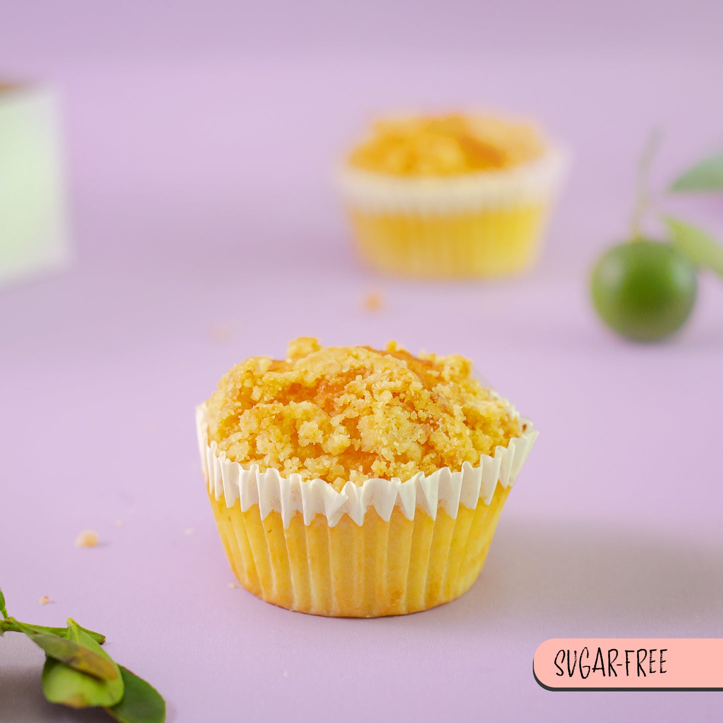 keto calamansi muffin | keto muffin | sugar free muffin | calamansi muffin | keto snacks | the sugar free bakery