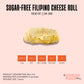 sugar free cheese roll | filipino cheese roll | sugar free | sugar free manila
