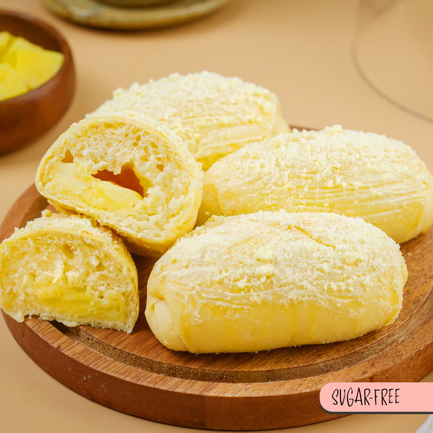 sugar free cheese roll | filipino cheese roll | sugar free | sugar free manila