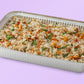 gising gising fried rice | fried rice | party tray manila | food tray manila | the sugar free bakery