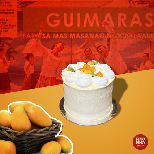 Guimaras Mango Chiffon Cake 3"