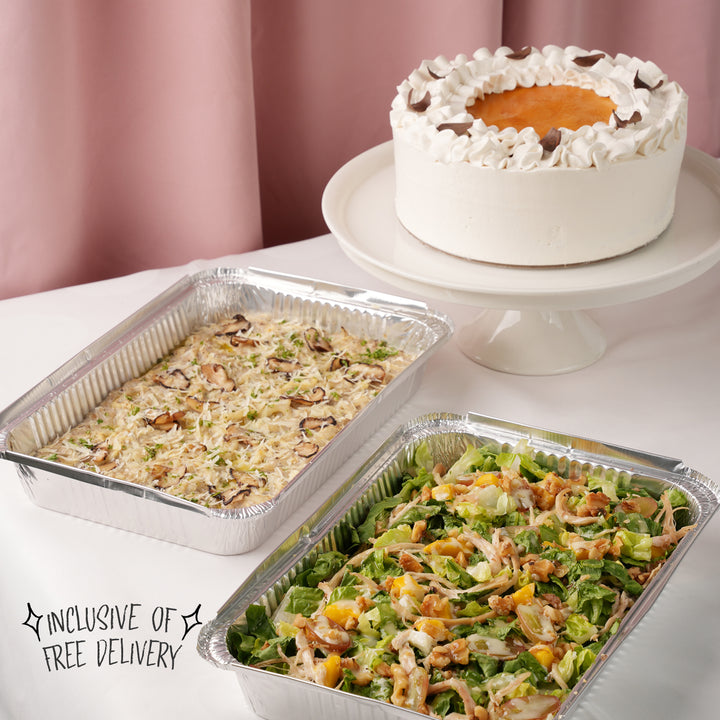 Order Sugar-Free Desserts & Treats from The Sugar-Free Bakery