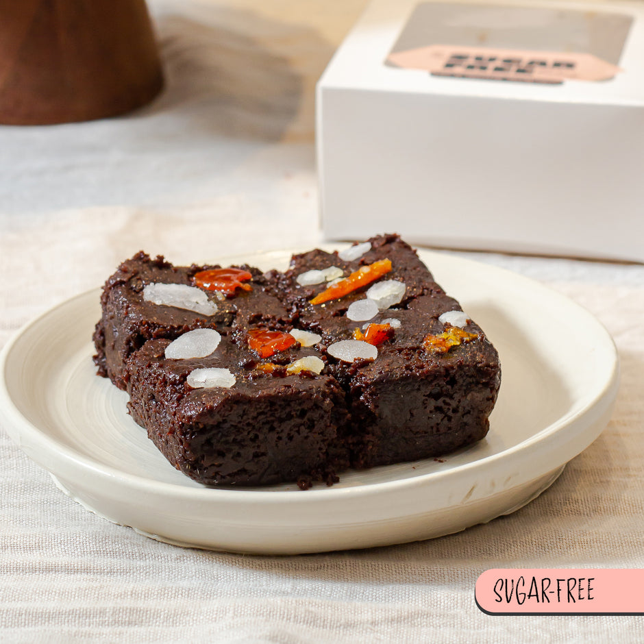 Order Sugar-Free Desserts & Treats from The Sugar-Free Bakery