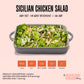 Sicilian Chicken Salad