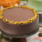 Dubai Knafeh Chocolate Cake 8"