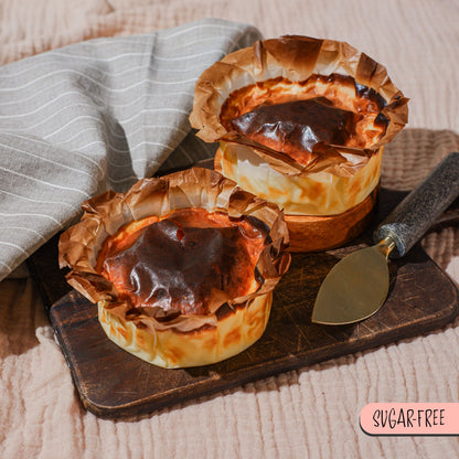 Mini Hokkaido Burnt Basque Collection