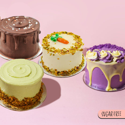 Mini Cake 3"