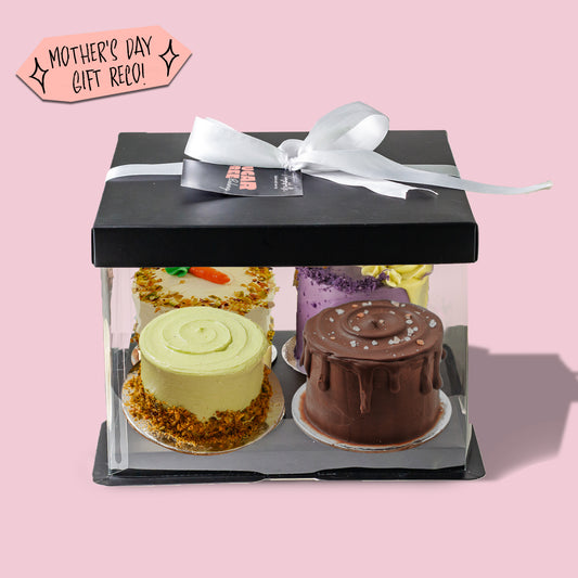 Mini Cake Gift Box