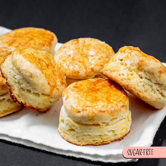 classic mini butter scones | mini butter scones | butter scones | food tray manila | party tray manila
