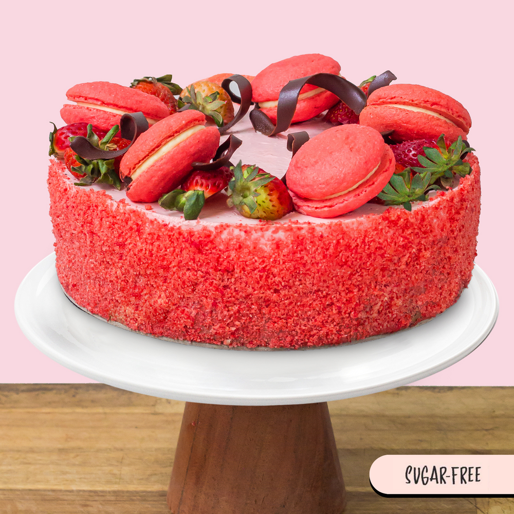 Order Sugar-Free Desserts & Treats from The Sugar-Free Bakery